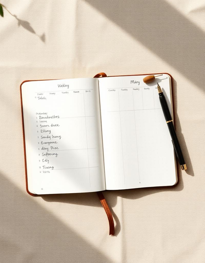 7-Day Plan